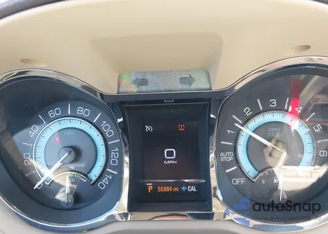 2013 Buick Lacrosse z USA, uszkodzony, nr VIN 1G4GA5ER1DF257196